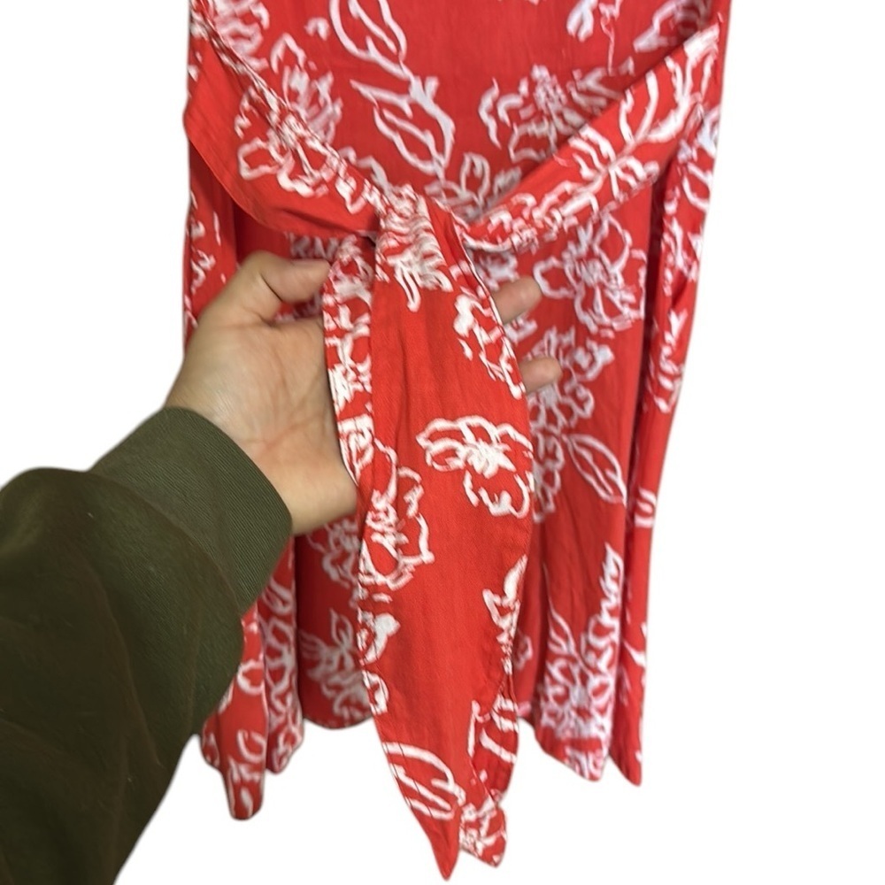 FREE PEOPLE A Thing Called Love Mini
Floral Dress NWT size 8 - Picture 8 of 15